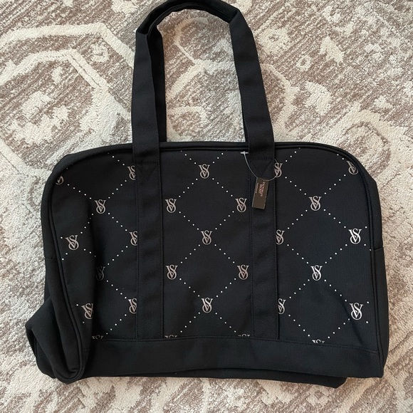 Victoria’s Secret Black Diamond VS Tote Bag - Picture 3 of 6